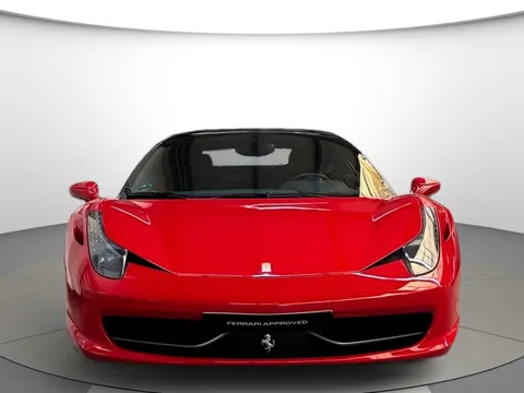 2013 Ferrari 458 Italia