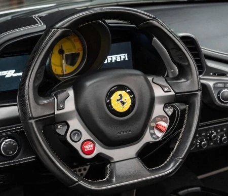 2013 Ferrari 458 Spider - Image 7 of 8