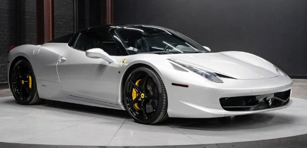 2013 Ferrari 458 Spider - Image 2 of 8