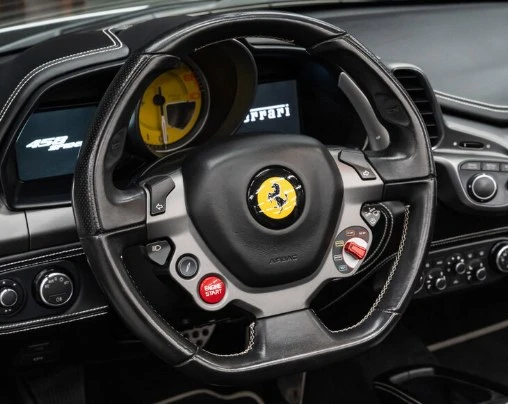 2013 Ferrari 458 Spider - Image 5 of 7