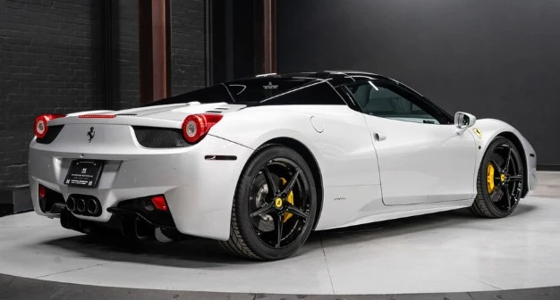 2013 Ferrari 458 Spider - Image 3 of 7