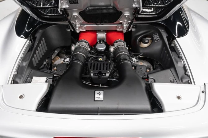 2013 Ferrari 458 Spider - Image 7 of 7