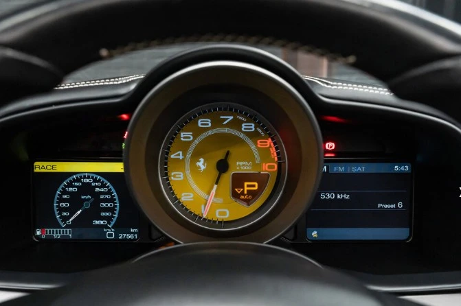 2013 Ferrari 458 Spider - Image 6 of 7