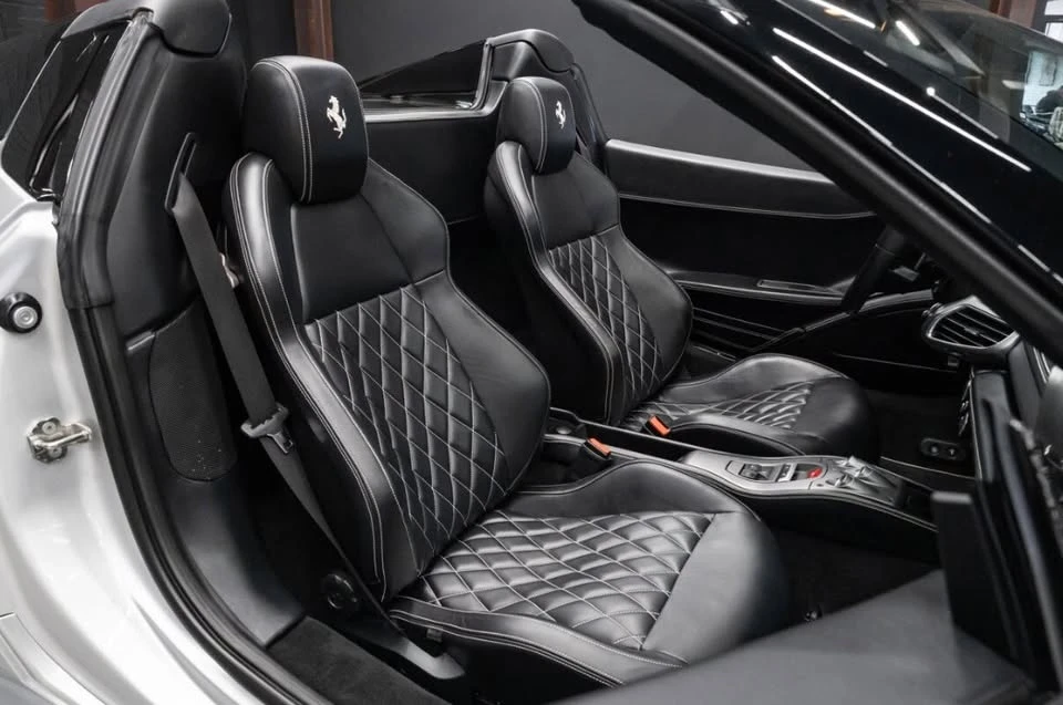 2013 Ferrari 458 Spider - Image 7 of 9