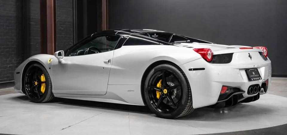 2013 Ferrari 458 Spider - Image 3 of 9