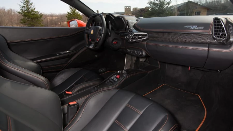 2013 Ferrari 458 Spider - Image 5 of 12