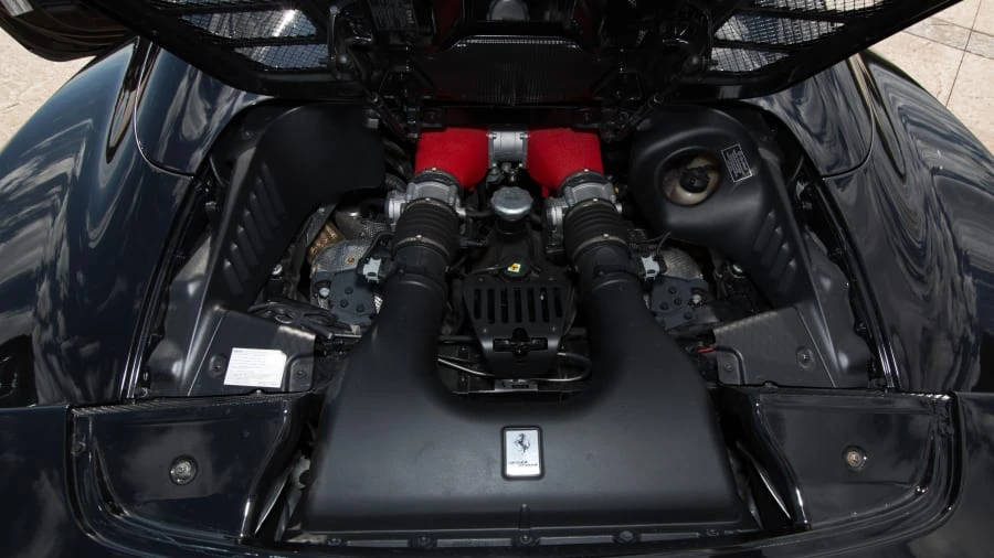 2013 Ferrari 458 Spider - Image 6 of 12