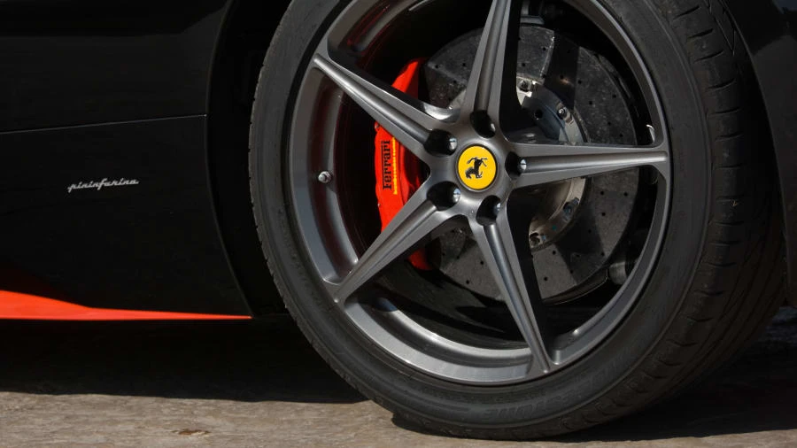 2013 Ferrari 458 Spider - Image 9 of 12