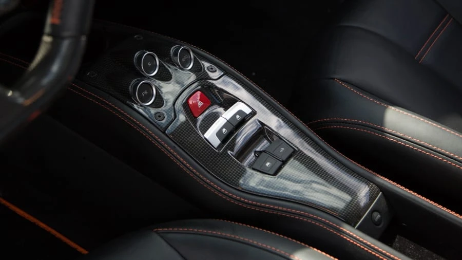 2013 Ferrari 458 Spider - Image 10 of 12