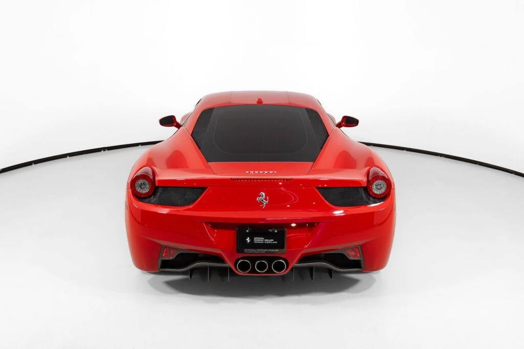 2013 Ferrari 458 Italia - Image 18 of 31