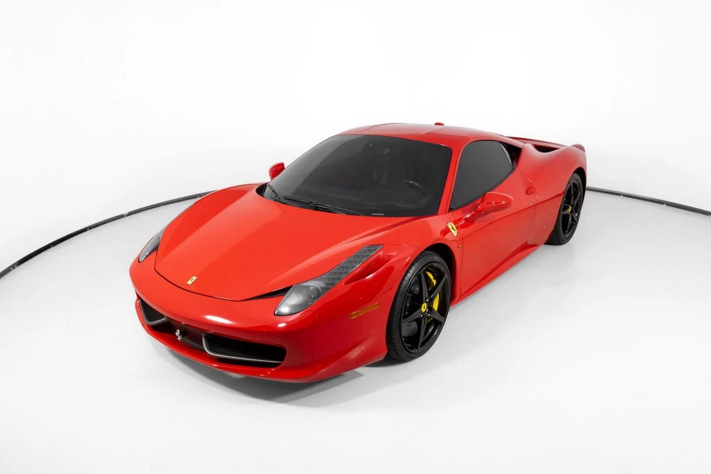 2013 Ferrari 458 Italia - Image 23 of 31