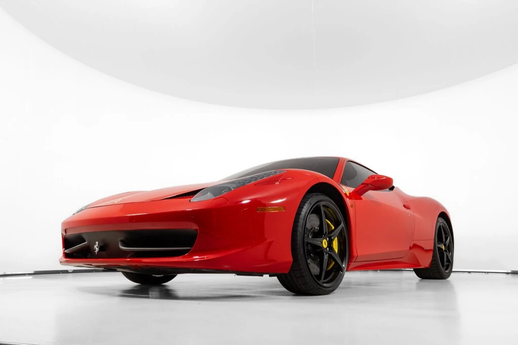 2013 Ferrari 458 Italia - Image 11 of 31