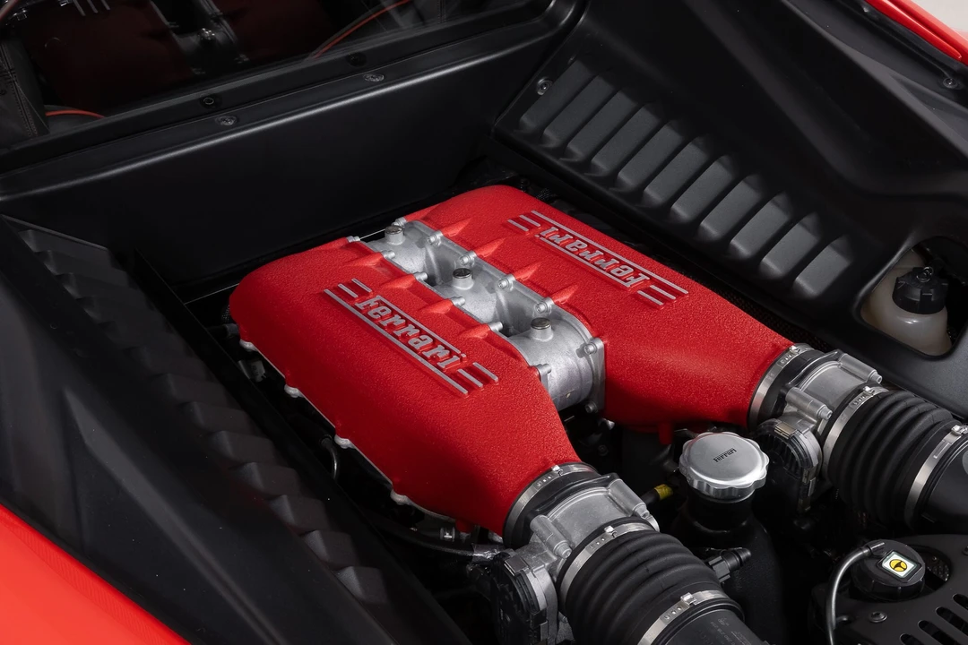 2013 Ferrari 458 Italia - Image 21 of 31
