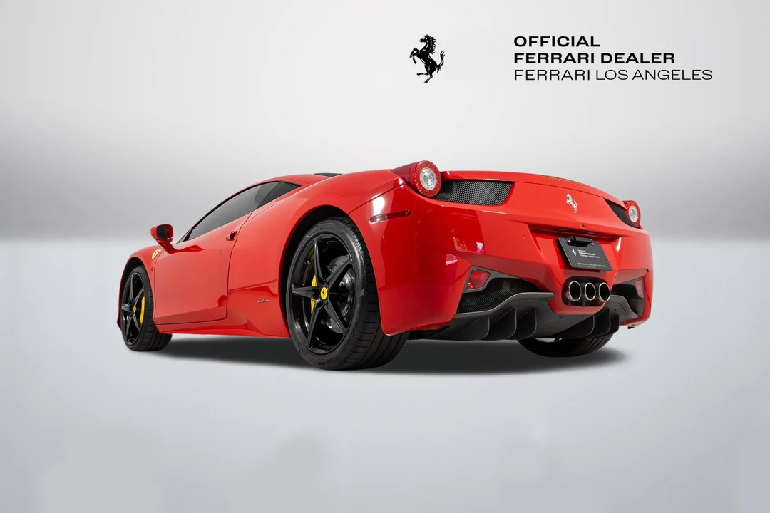 2013 Ferrari 458 Italia - Image 15 of 31