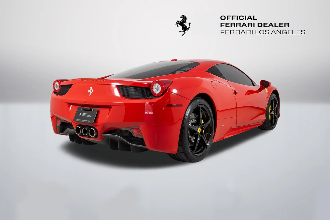 2013 Ferrari 458 Italia - Image 2 of 31