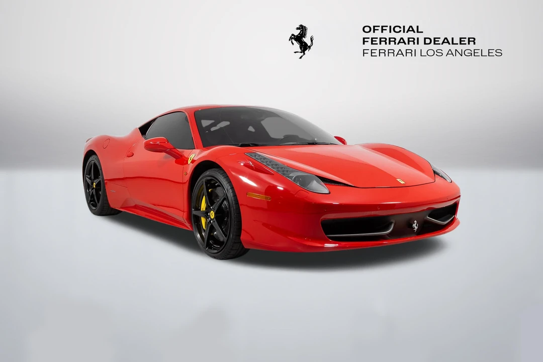 2013 Ferrari 458 Italia - Image 6 of 31