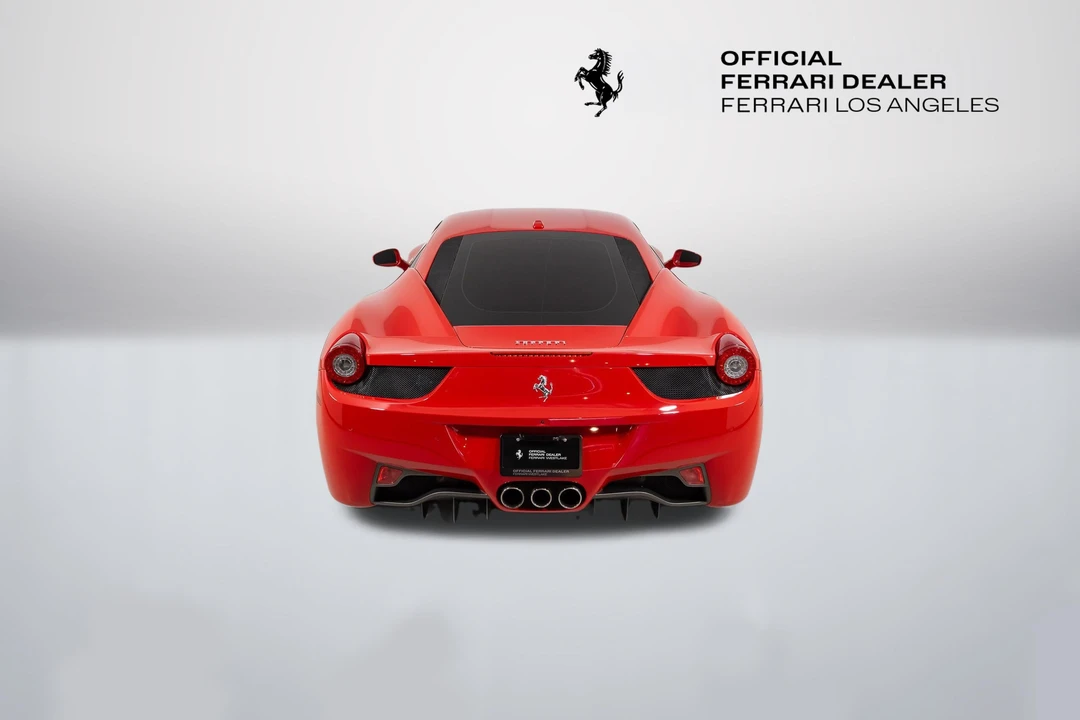 2013 Ferrari 458 Italia - Image 18 of 31