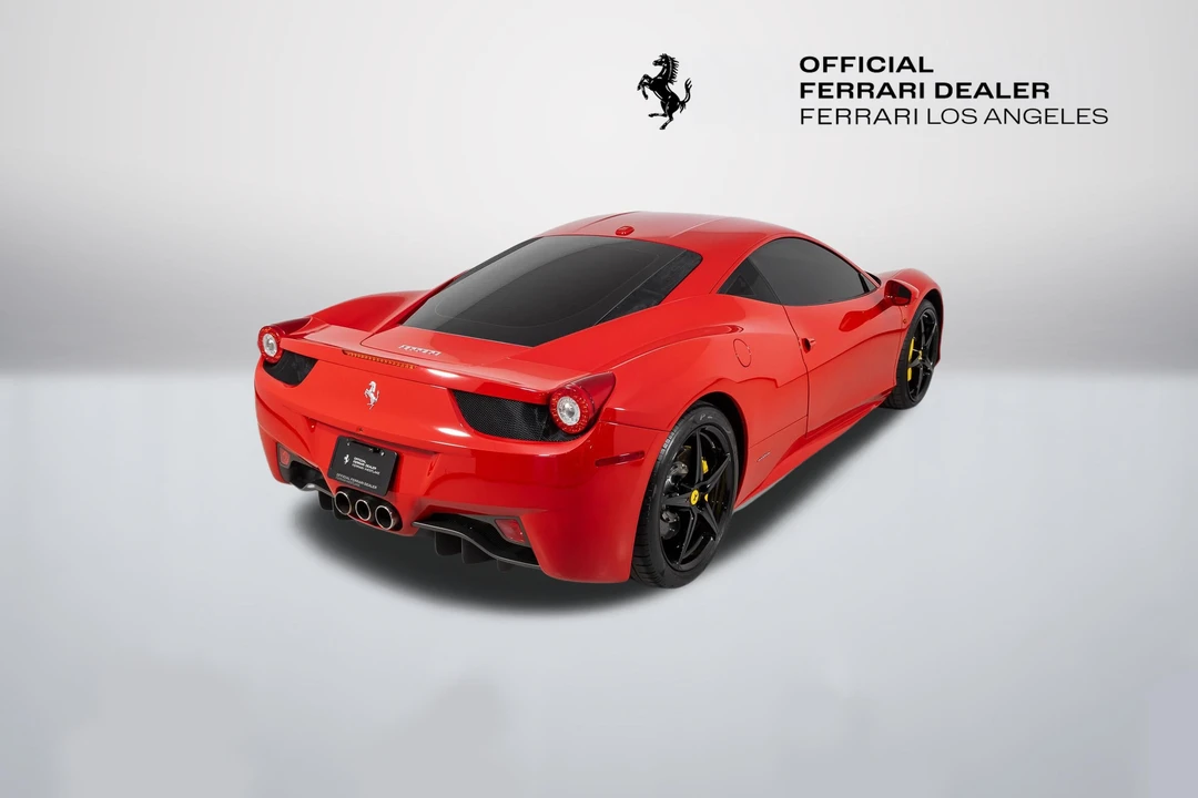 2013 Ferrari 458 Italia - Image 19 of 31