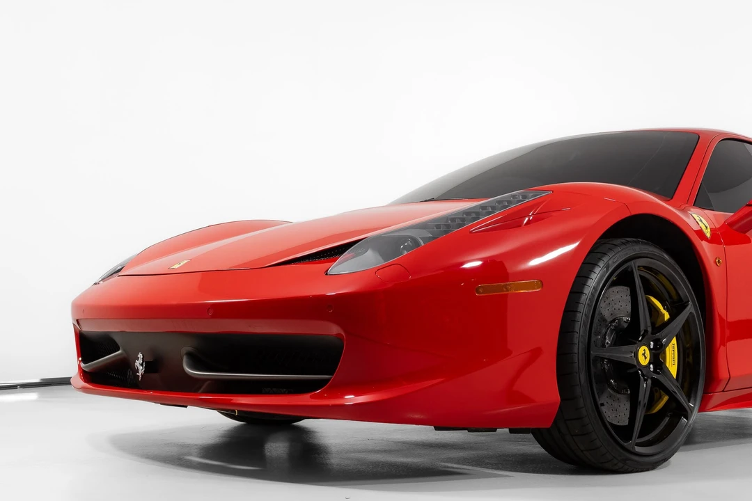 2013 Ferrari 458 Italia - Image 12 of 31