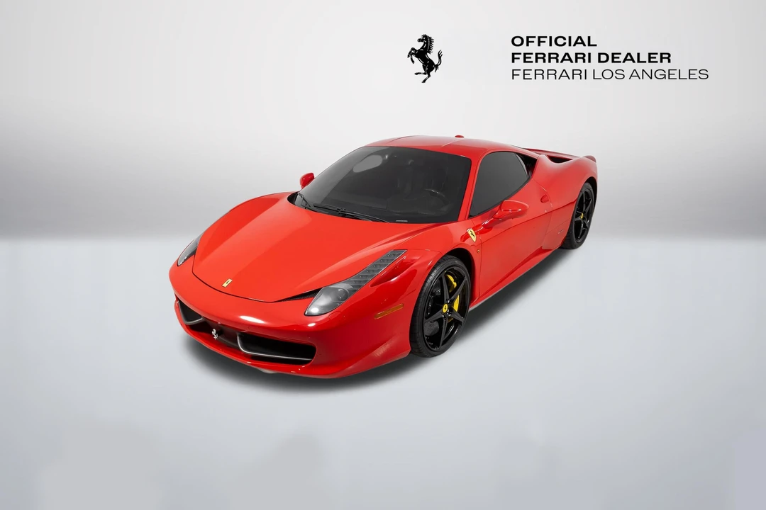2013 Ferrari 458 Italia - Image 23 of 31