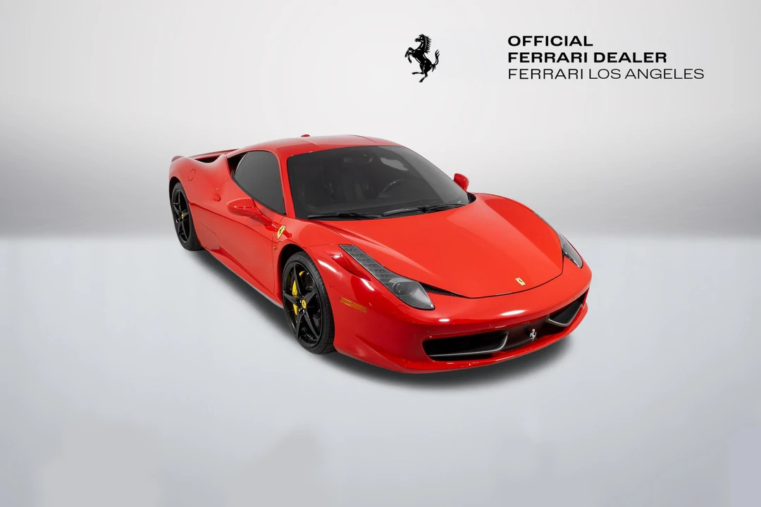 2013 Ferrari 458 Italia - Image 24 of 31