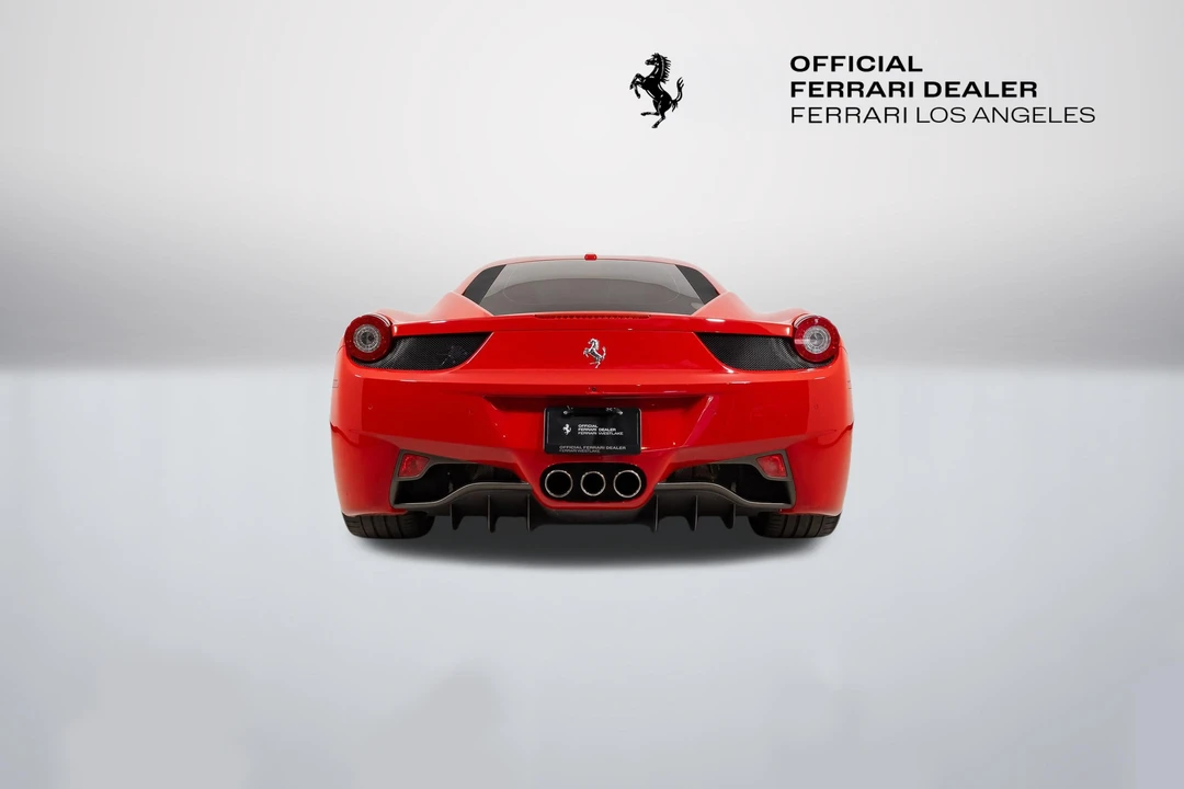 2013 Ferrari 458 Italia - Image 9 of 31