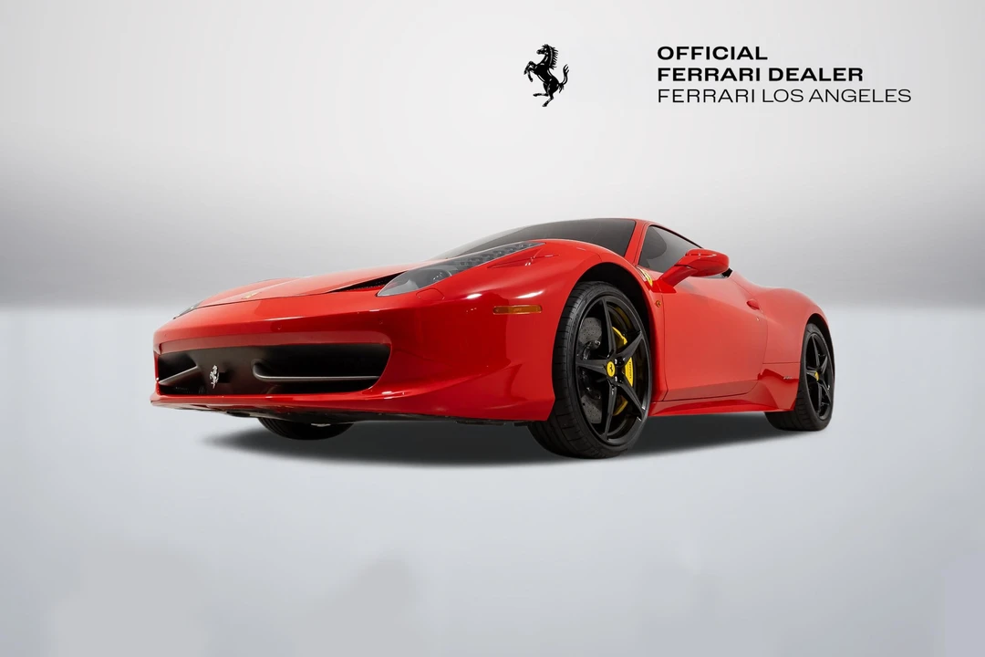 2013 Ferrari 458 Italia - Image 11 of 31