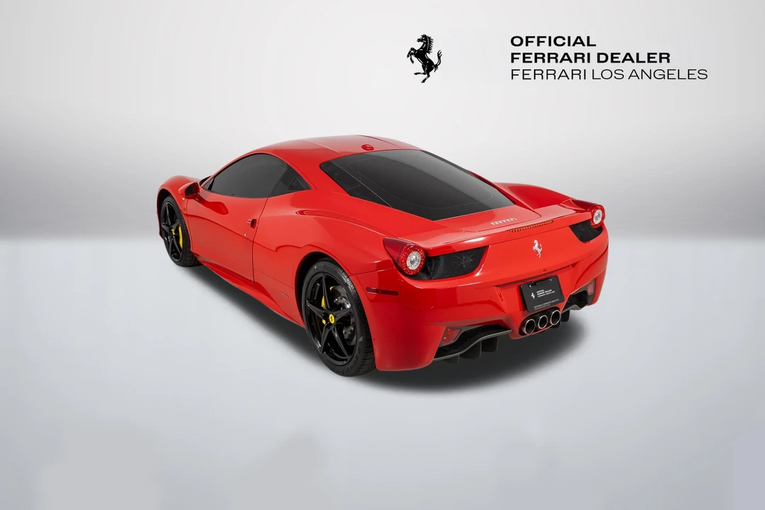 2013 Ferrari 458 Italia - Image 17 of 31