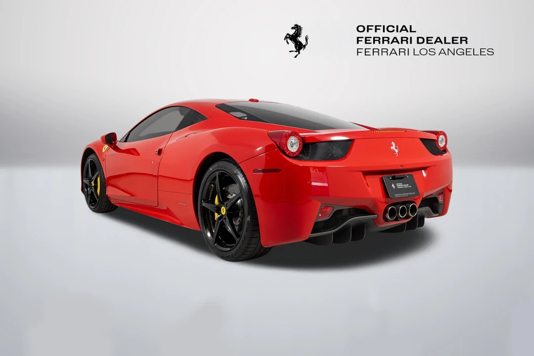 2013 Ferrari 458 Italia - Image 7 of 31