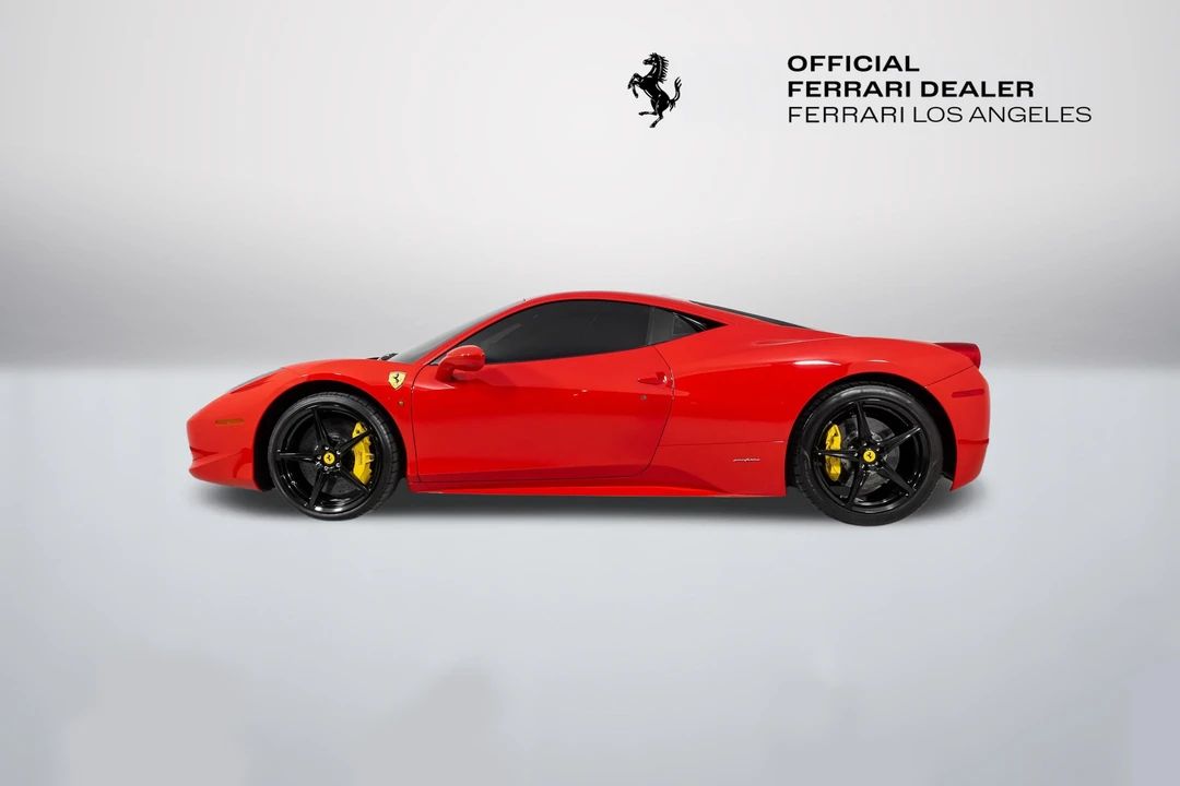 2013 Ferrari 458 Italia - Image 3 of 31