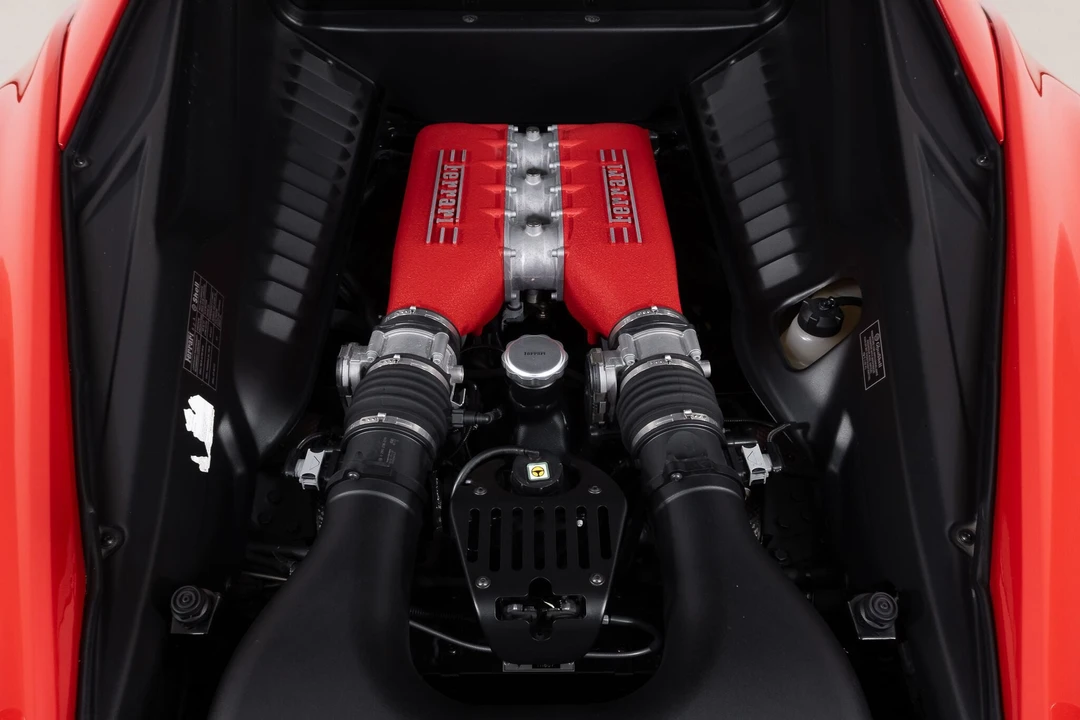 2013 Ferrari 458 Italia - Image 20 of 31