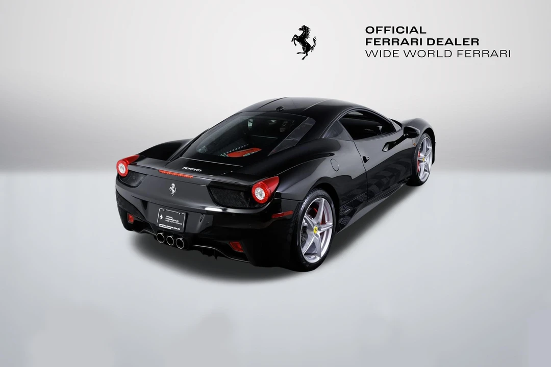2013 Ferrari 458 Italia - Image 13 of 31