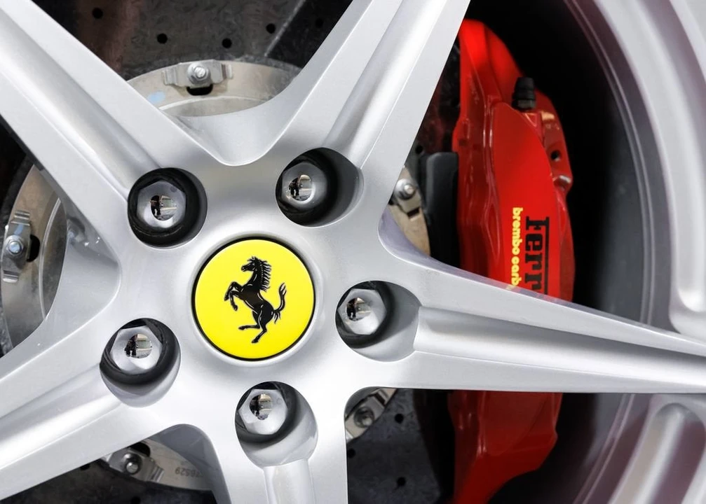 2013 Ferrari 458 Italia - Image 26 of 31