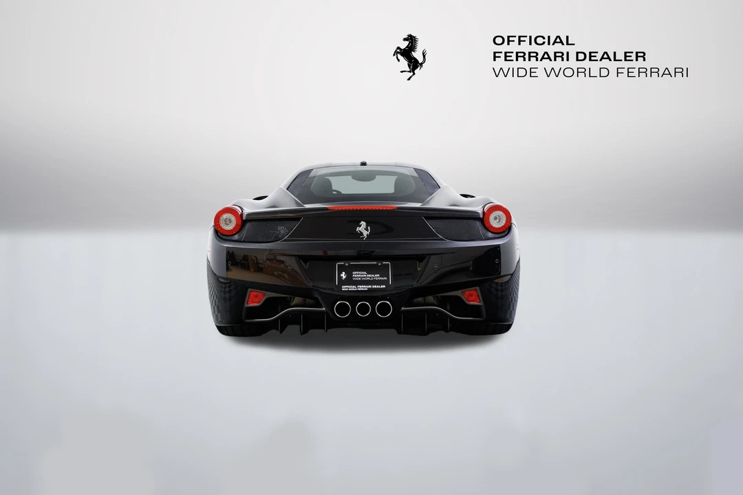 2013 Ferrari 458 Italia - Image 9 of 31