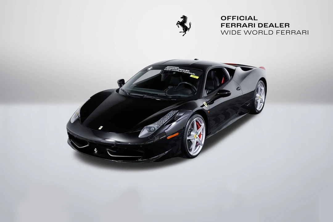 2013 Ferrari 458 Italia - Image 11 of 31