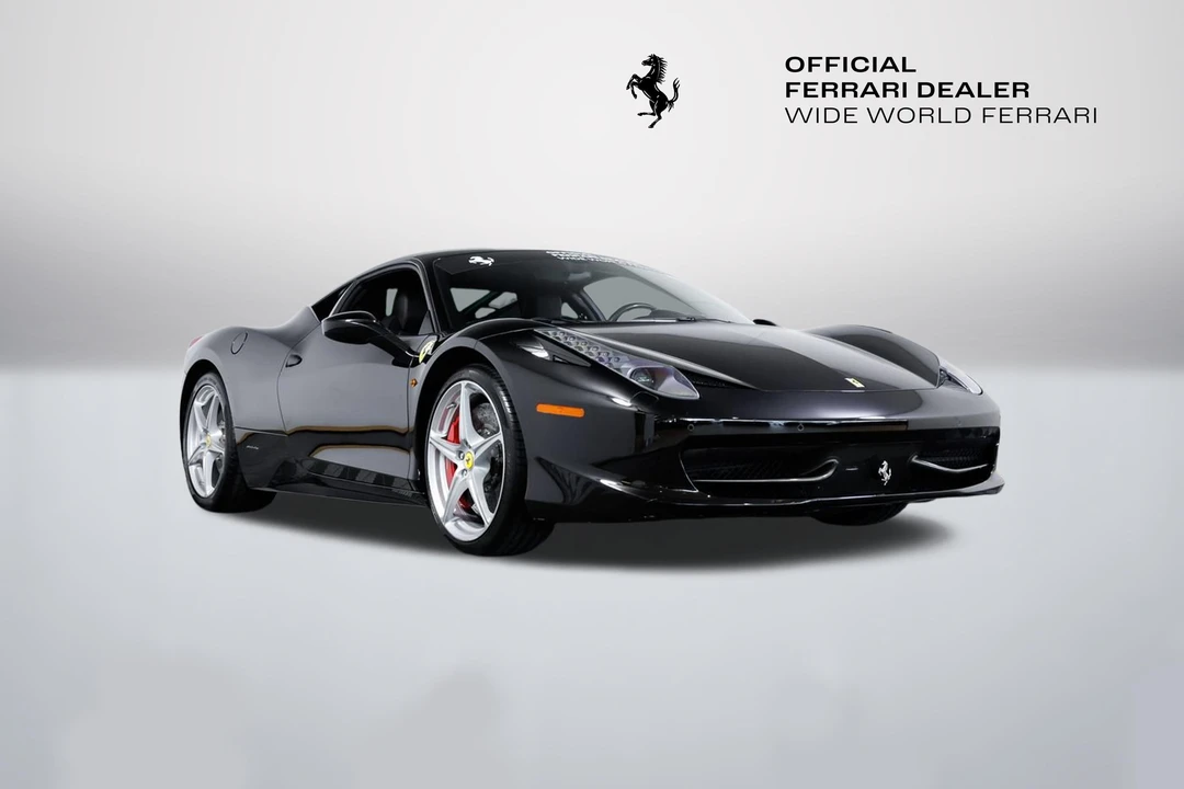 2013 Ferrari 458 Italia - Image 3 of 31