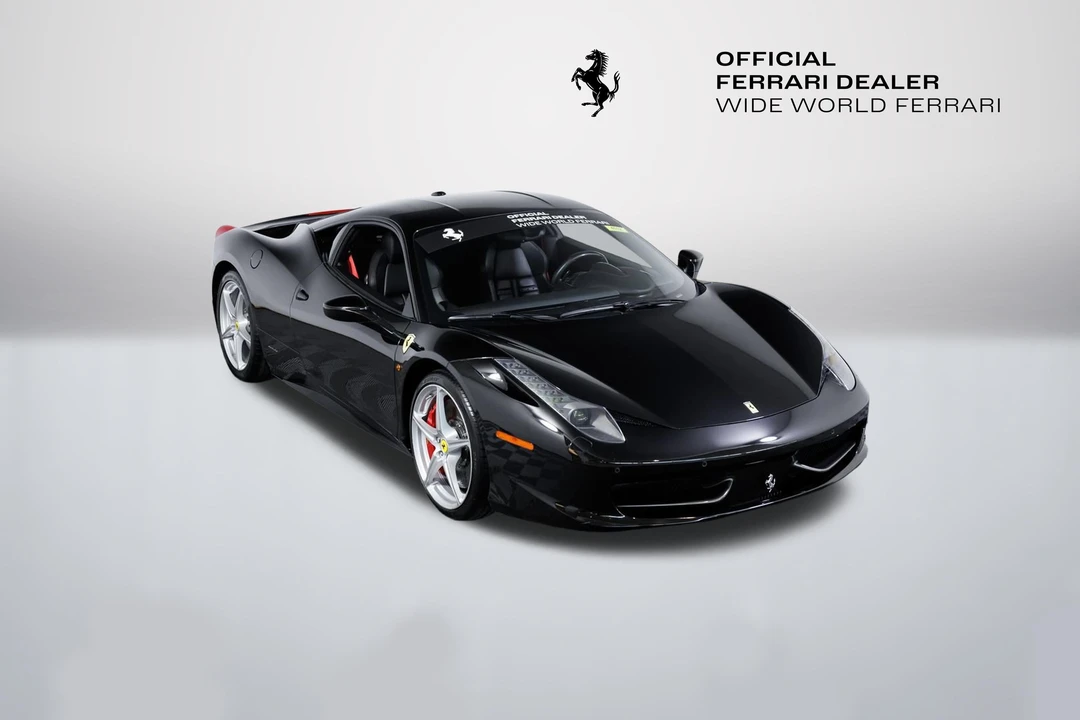 2013 Ferrari 458 Italia - Image 10 of 31