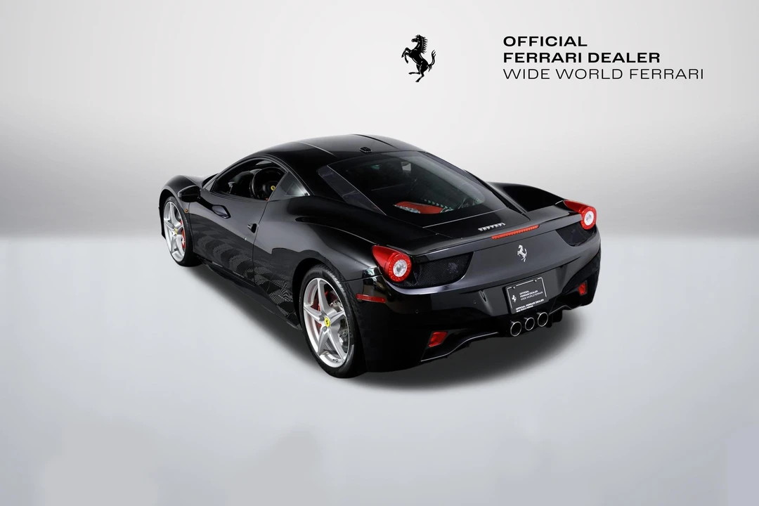 2013 Ferrari 458 Italia - Image 12 of 31