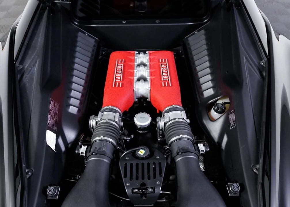 2013 Ferrari 458 Italia - Image 31 of 31