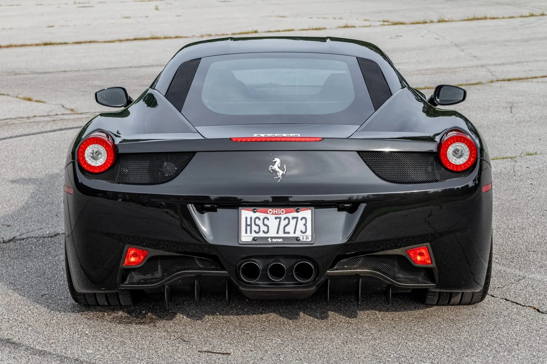 2013 Ferrari 458 Italia - Image 10 of 31