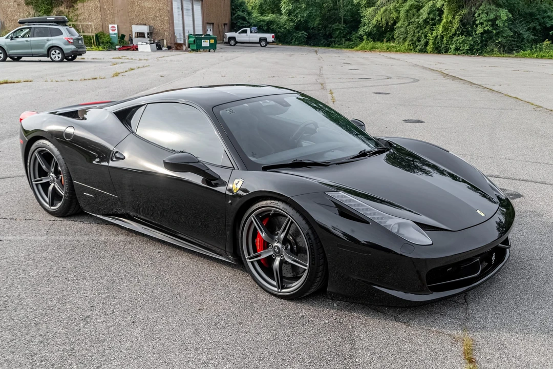 2013 Ferrari 458 Italia - Image 6 of 31