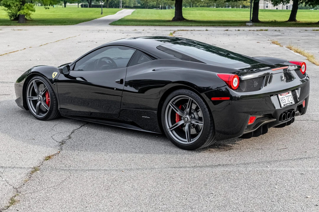 2013 Ferrari 458 Italia - Image 11 of 31