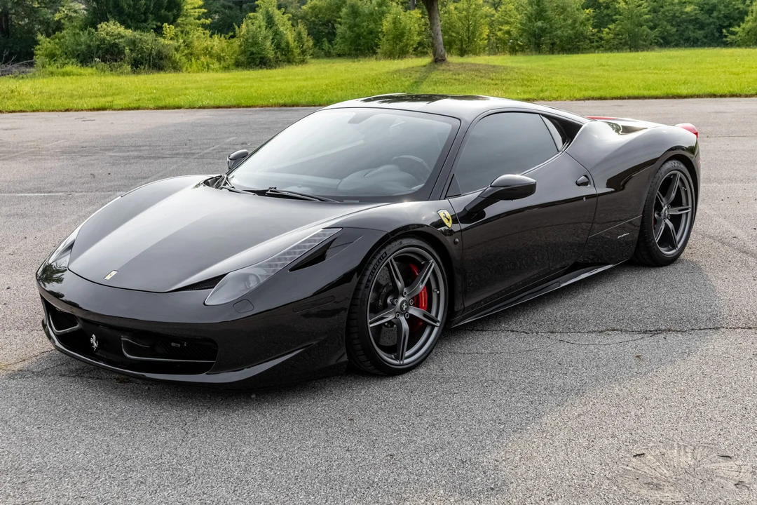 2013 Ferrari 458 Italia - Image 3 of 31