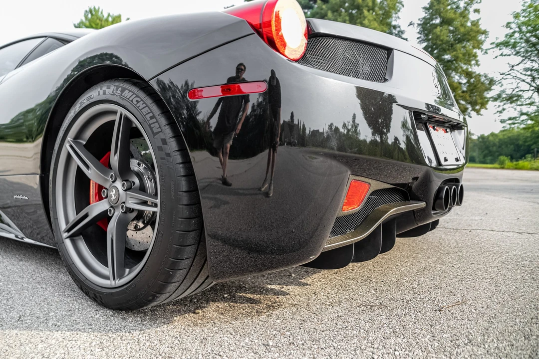 2013 Ferrari 458 Italia - Image 30 of 31