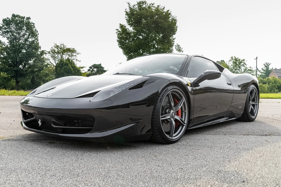 2013 Ferrari 458 Italia - Image 4 of 31