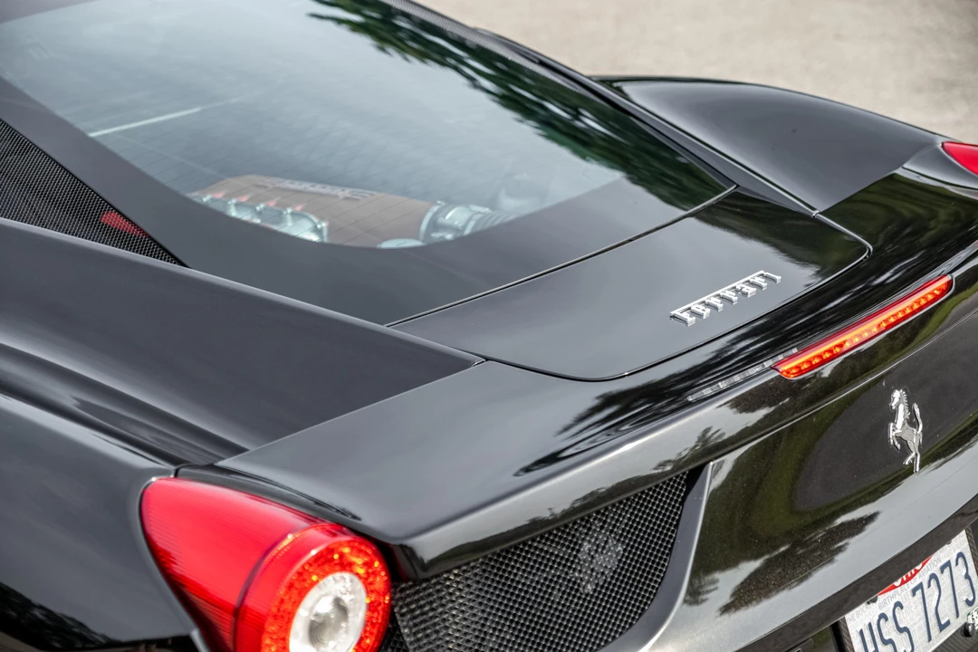 2013 Ferrari 458 Italia - Image 29 of 31