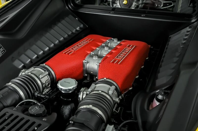 2013 Ferrari 458 Italia - Image 16 of 31