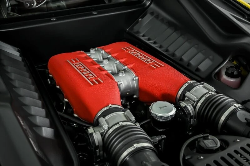 2013 Ferrari 458 Italia - Image 15 of 31
