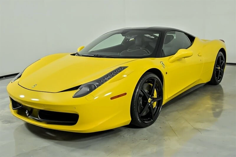 2013 Ferrari 458 Italia - Image 5 of 31