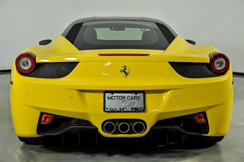 2013 Ferrari 458 Italia - Image 10 of 31